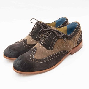 robert graham fittipaldi suede sneaker