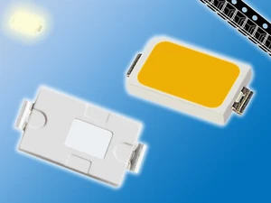 15x hochwertige SMD LED | Warm Weiß | 3000K | 5630 | EDISON OPTO | Gegurtet - Bild 1 von 5
