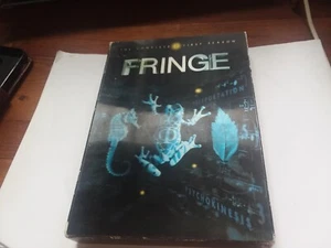 Fringe: The Complete First Season DVD 7-Disc Set TV Show - Picture 1 of 6