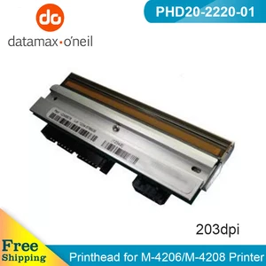 Cabezal de impresión PHD20-2220-01 para impresora térmica Datamax clase M M M-4206 M-4208 203DPI - Imagen 1 de 6