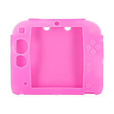 Soft Silicone Gel Rubber Cases Cover Skin for Nintendo 2DS Game Controller US