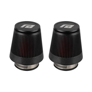 NIBBI Air Filter Pod 52-56mm for Kawasaki Honda Motorcycle 79-82 CB750 CB900 - Picture 1 of 8