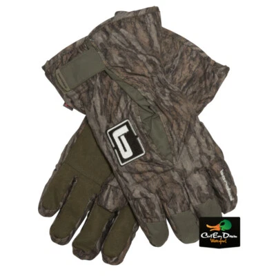 NEW BANDED GEAR SQUAW CREEK INSULATED CAMO BLIND GLOVES DUCK HUNTING B1070011 - Image 1 of 2