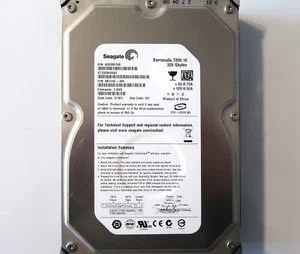 Disco duro Sata Seagate ST3320620AS 9BJ14G-308 FW:3.AAK SU 320 GB 3.5 - Imagen 1 de 1