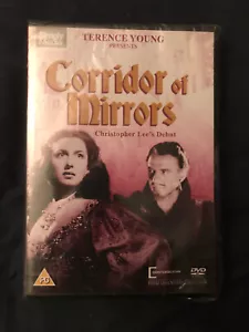 CORRIDOR OF MIRRORS (1948) Christopher Lee (Region 2 UK PAL DVD) MINT CONDITION! - Picture 1 of 2