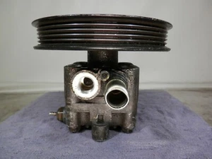 2001-2005 Eclipse, Galant, Stratus, & Sebring Power Steering Pump - #MR512729   - Picture 1 of 9