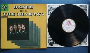 LP "DANCE WITH THE SHADOWS" Germany Columbia SMC 83678 NM/VG- - Picture 1 of 3