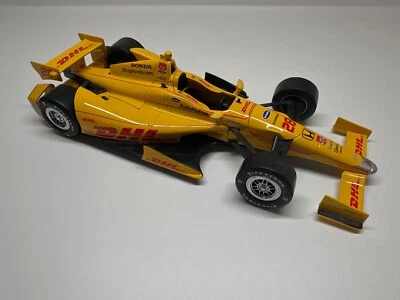 #28 DHL RYAN HUNTER REAY 2012 INDY CAR CHAMPION LUZ VERDE 1/18 DIECAST Foto 1 de 4