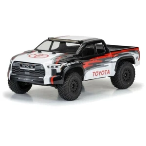 Pro-Line 1/10 2023 Toyota Tundra TRD Pro Clear Body: Short Course - PRO3614-00 - Picture 1 of 1