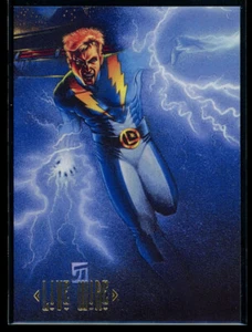 LIVE WIRE 1994 Skybox DC Master Series #13 *Quantity* - Picture 1 of 2