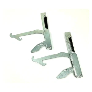 COPPIA CERNIERE PORTA FORNO LOFRA 03040086 RICAMBIO ORIGINALE  - Imagen 1 de 1