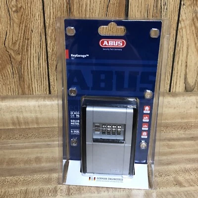 ABUS 787 Lock Box Surface Mount New - Image 1 of 2