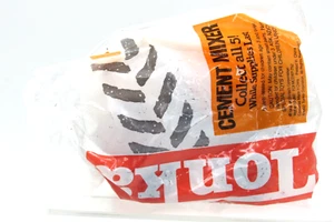 TONKA 1992 MCDONALDS HAPPY MEAL SERIES CEMENT MIXER - Picture 1 of 4
