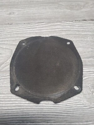 1999 99-06 Harley Davidson Electra Glide Classic FLHTCI передняя левая крышка динамика - Изображение 1 из 4