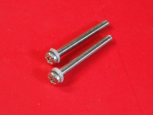 HODAKA • Juego de tornillos para lentes de luz trasera NOS Ace 90 92 92 B+ Ace 100 94 125 Wombat  - Imagen 1 de 1