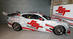 1:18 2023 Bathurst -- Smith/Evans -- #4 Chevrolet Camaro -- Biante - Bild 1 von 1