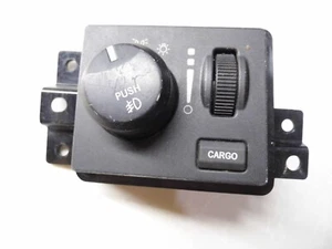 06-08 Dodge Ram 1500-3500 Headlight Cargo Fog Light Switch P56049637AD OEM - Picture 1 of 2