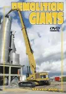 Demolition Giants 2009 DVD Top-quality Free UK shipping - Foto 1 di 7