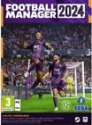 Football Manager 2024  [Code in a Box] (PC)  BRAND NEW AND SEALED