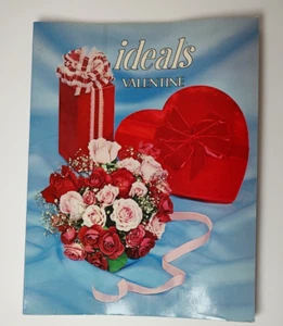 Vintage ideals valentine issue 1980 January - Picture 1 of 5