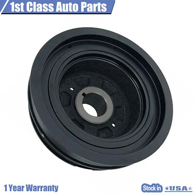 Equilibrador armónico 123030W001 para Nissan Pathfinder Infiniti QX4 1996-2000 Foto 1 de 4