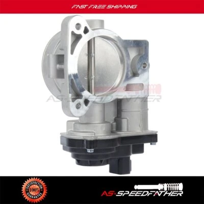 Throttle Body For 2003 2004 2005 2006 Chevrolet Suburban 2500 8.1L - Image 1 of 4