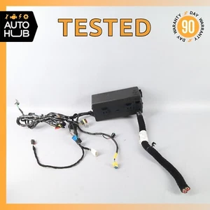 Arnés de cableado de caja de fusibles para maletero trasero Maserati Quattroporte M156 S OEM - Imagen 1 de 19