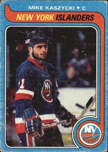 1979-80 Topps #87 Mike Kaszycki - VG