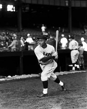 Jackson R Stephenson of the Chicago Cubs in 1932 Baseball Old Photo