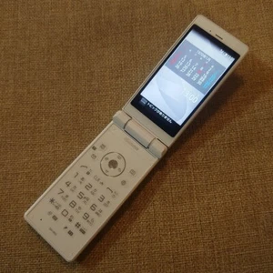 PIN de teléfono abatible SHARP AQUOS SH-06G DOCOMO Android desbloqueado blanco usado - Imagen 1 de 9