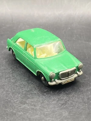 Matchbox Lesney 1-75 #64 MG 1100 зеленая собака винтажный коллекционный игрушечный автомобиль - Изображение 1 из 4