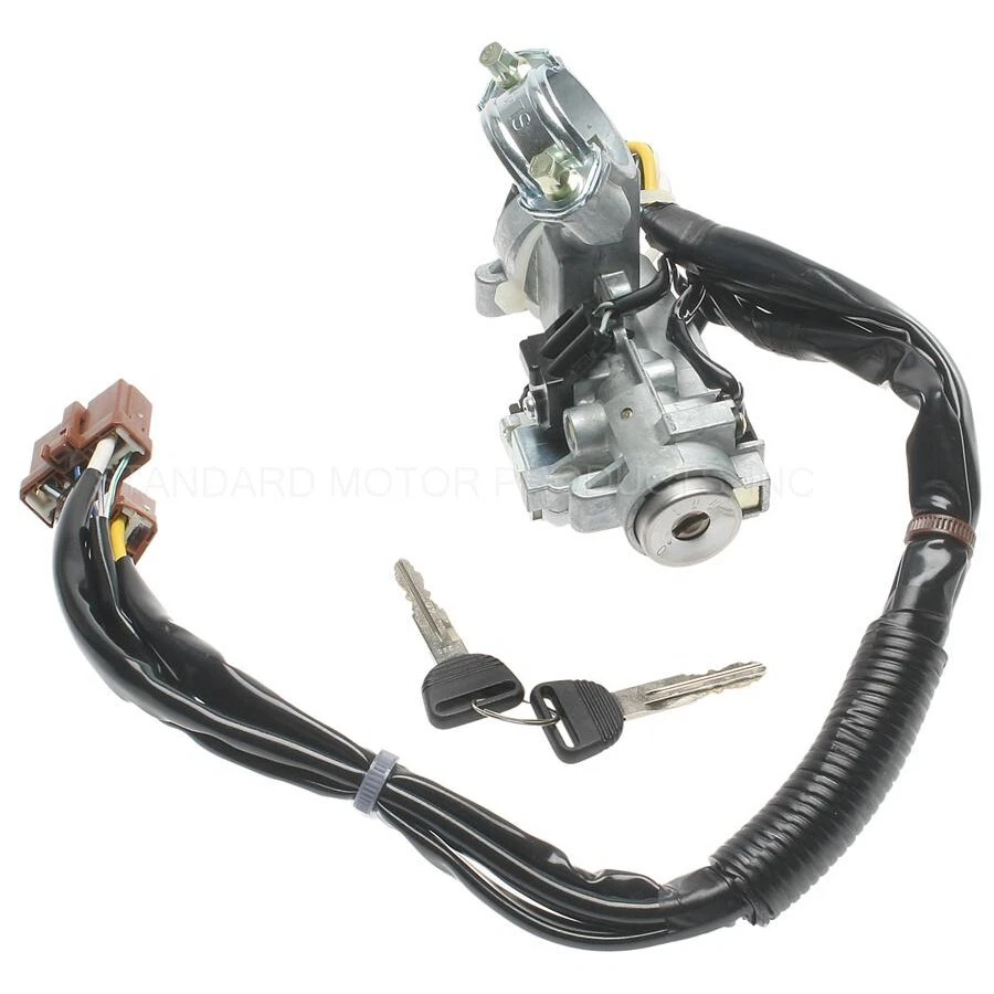 Cilindro de bloqueo de encendido US-389 nuevo para Civic Honda del Sol 1994-1995 Foto 1 de 1