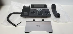 Cisco CP-8811-K9 V10 IP Phone (Ausstellungsstück) - Afbeelding 1 van 12