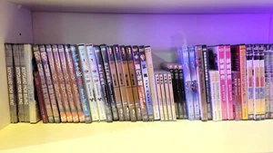 20 Chinese Movie DVDs or VCDs, Mixed 20 Different Movies, See Pictures for Possi - Picture 1 of 12