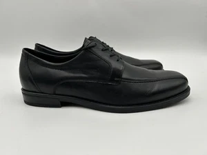 Waldläufer Henry Herren Businessschuhe Schwarz EUR 47 Weite H - Bild 1 von 3