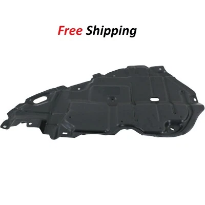For 2007-2011 Toyota Camry Passenger Side New Engine Splash Shield TO1228171 - Imagem 1 de 4