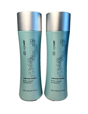 Nu Skin Nutriol AgeLOC Scalp & Hair Shampoo 6.7oz LOT OF 2, SEALED NuSkin - Image 1 of 3