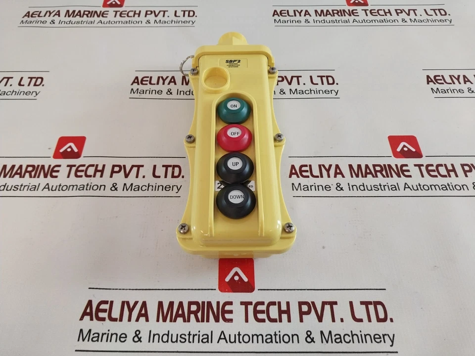 Magnetek sbp2-4-wbs pendant pushbutton stations - Image 1 of 4