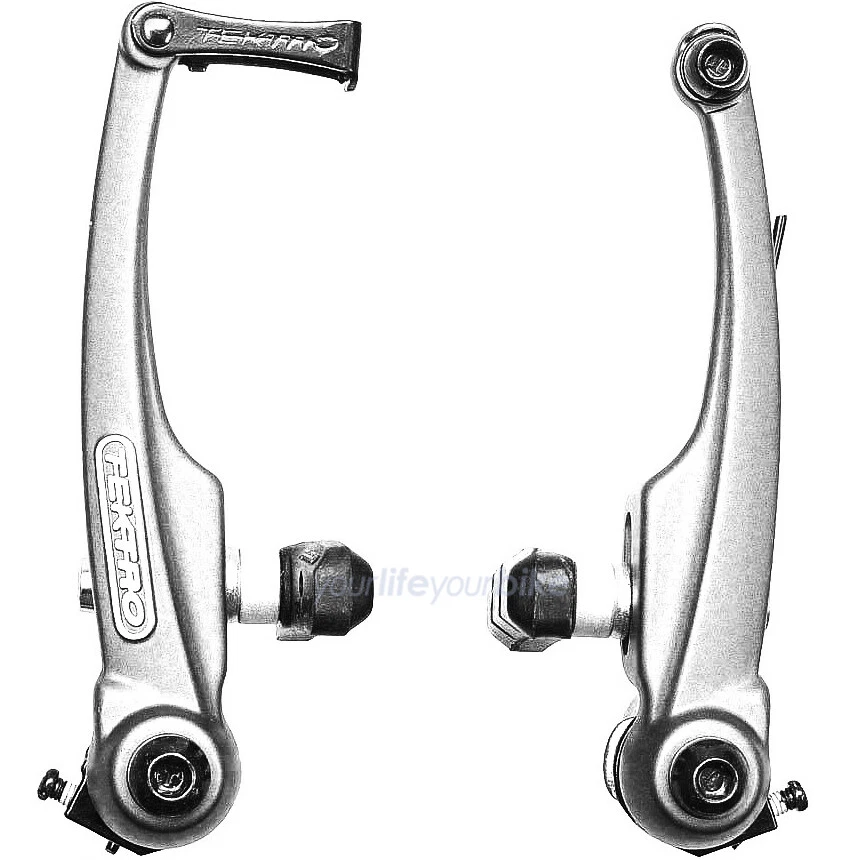 TEKTRO 857AL V-BRAKE BREMSE VORDERRAD od. HINTERRAD FAHRRAD FELGENBREMSE SHIMANO - Bild 1 von 1