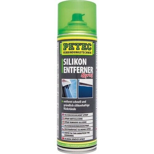 Petec Silikonentferner Spray 500ml 70950