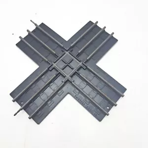 Lionel 1020 Crossing Track 027 Gauge 90 Degree Vintage Train Accessory Layout - Picture 1 of 4