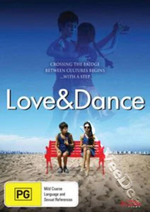 Love & Dance NEW PAL Kids Family DVD Eitan Anner Israel - Foto 1 di 1