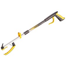 Helping Hand Classic PRO Folding Reacher Litterpicker Grabber - Long (35'/88cm)