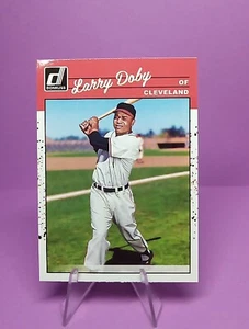 2023 Panini Donruss - Retro 1990 Larry Doby #288  - Bild 1 von 2