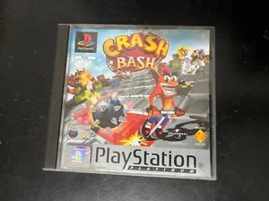 Crash Bash - PS1 PAL Completo Platinum ITA - Foto 1 di 2