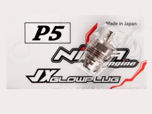 Ninja P5 Turbo Glow Plug "Hot" - Picture 1 of 2