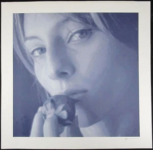 MARK HOLLAND-HICKEN, Original Giclee, Power Corruption and Lies, Signed Numbered - Picture 1 of 4