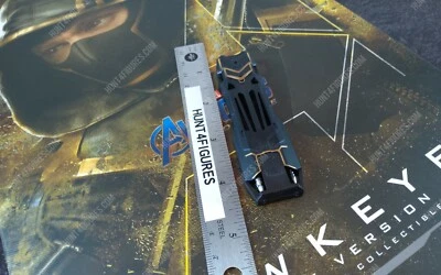 Hot Toys MMS532 Marvel Endgame Gavião Arqueiro Ronine 1/6 figura de ação aljava vazia  - Imagem 1 de 4