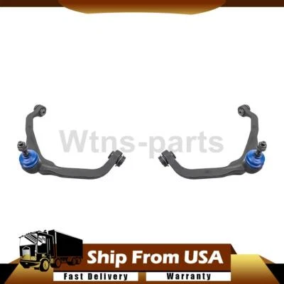 For 2007-2011 Dodge Nitro 4.0L Front Upper Control Arm w/ Ball Joint 2x - Image 1 of 4