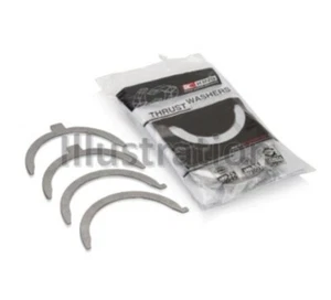 King 5R/2M/4M/5ME/5MGE/7MGE/7MGTE Thrust Washer Set FOR Toyota - Picture 1 of 5